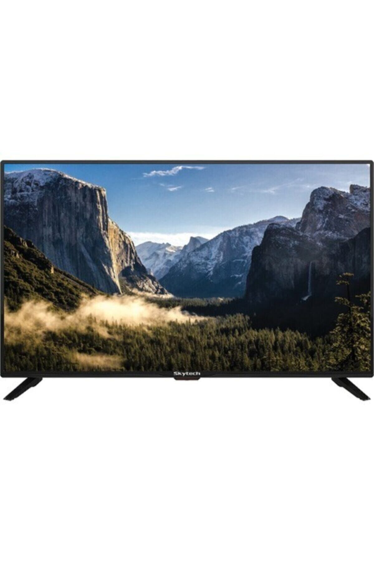 SST-4360D 42'' 106 Ekran Uydu Alıcılı Full HD Smart LED TV