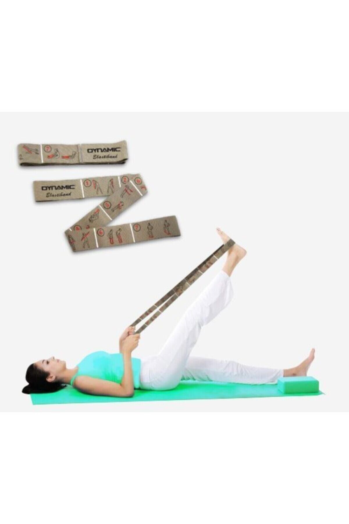 Tüm Vücut Esneme Bandı