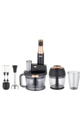 Speed Multi Blender Seti Black & Copper Black Copper