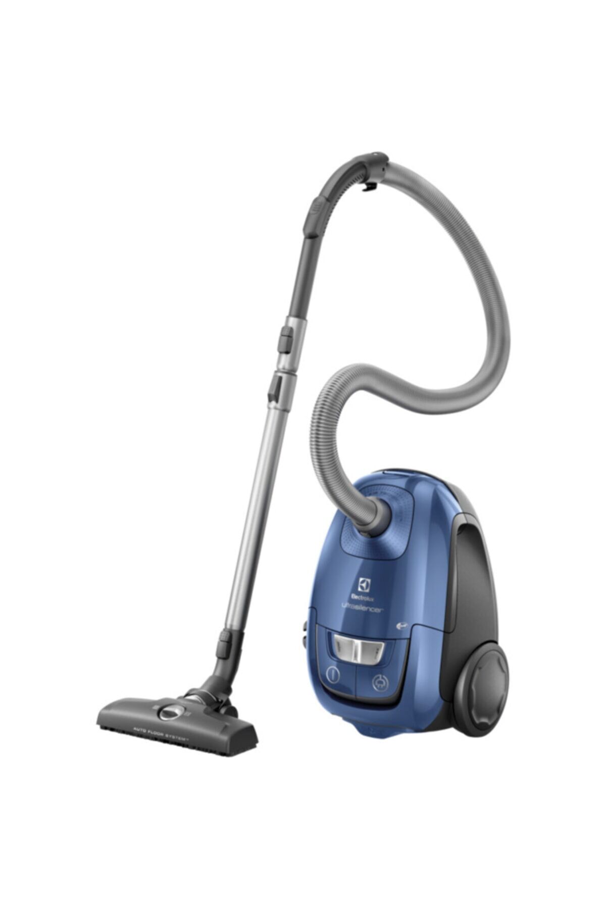 UltraSilencer EUSC66-SBT 600 W 64 dB Toz Torbalı Elektrikli Süpürge