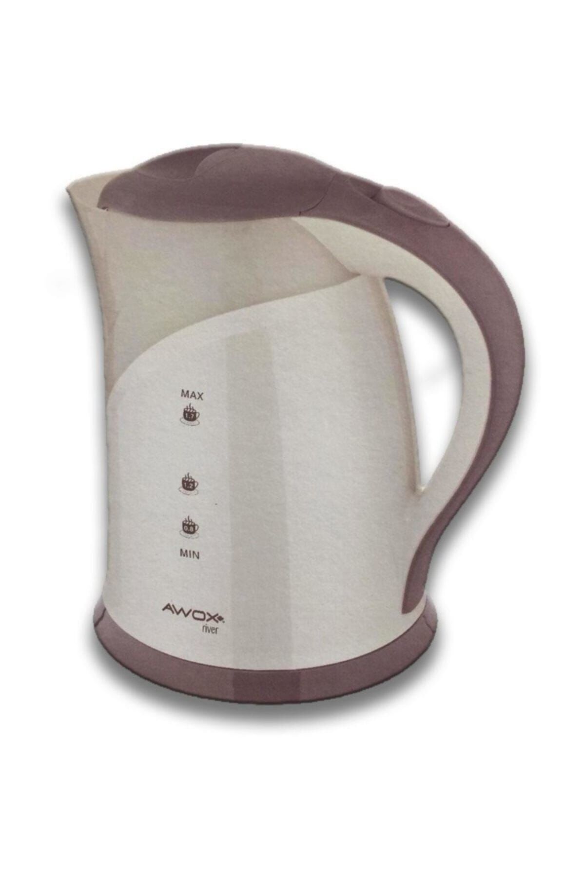 RİVER GİZLİ REZİSTANSLI KETTLE Karışık, Çok Renkli