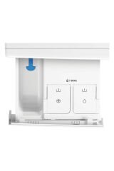 CGA252F0TR A Enerji Sinifi 10 Kg 1200 Devir Çamaşir Makinesi