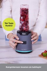 Chop 'n Blend Smoothıe Blender – Aqua