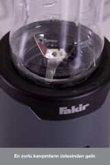 Chop 'n Blend Smoothıe Blender – Aqua