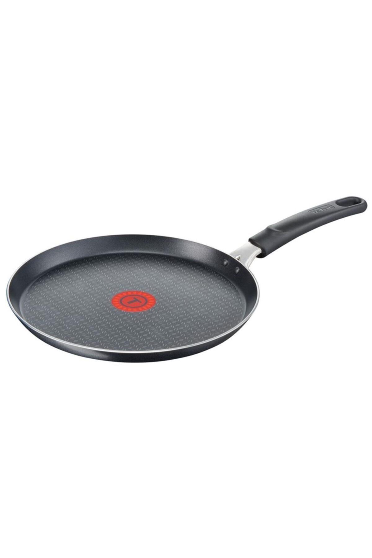 C3671002 Titanium Elegance 25 Cm Thermo-spot Teknolojili Yapışmaz Krep Tavası [ Siyah ] - 9100