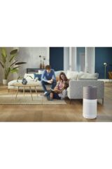 AC3033/10 Hava Temizleyici, 10.4 KG, 104 m2 Ortam Temizliği, Gri/Beyaz