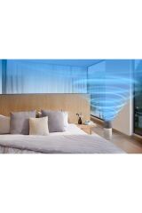 AC3033/10 Hava Temizleyici, 10.4 KG, 104 m2 Ortam Temizliği, Gri/Beyaz