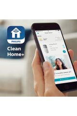 AC3033/10 Hava Temizleyici, 10.4 KG, 104 m2 Ortam Temizliği, Gri/Beyaz