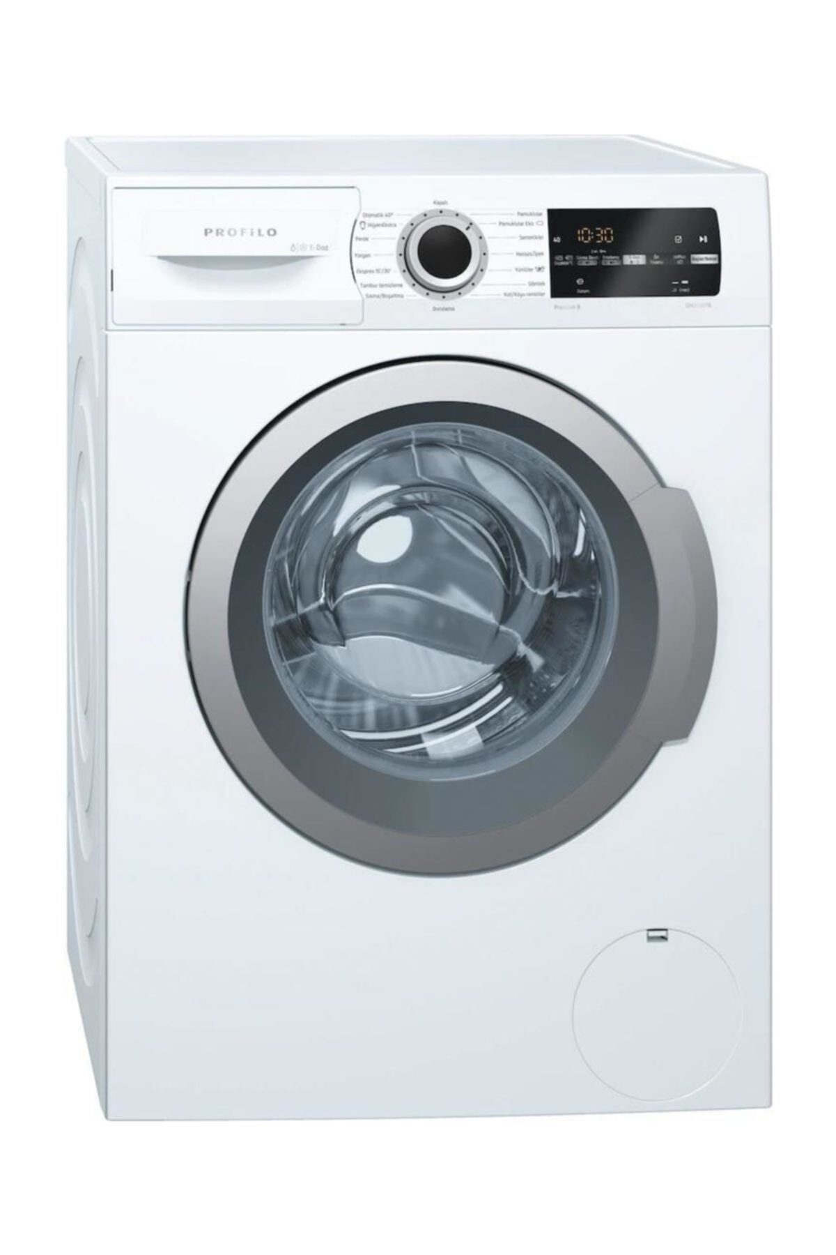 CMG12IDTR A+++ 1200 Devir 9 kg Çamaşır Makinesi 6998
