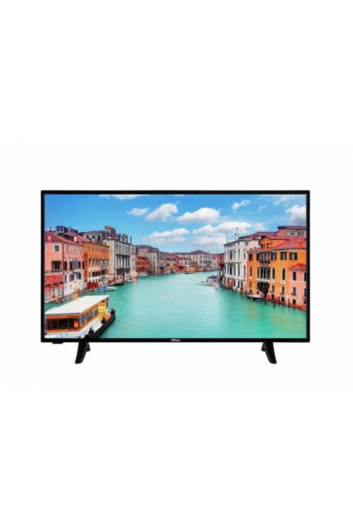 42R654FC 42'' 106 Ekran Uydu Alıcılı Full HD Smart LED TV Siyah