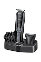 AHC 5018 Erkek Bakım Seti Tıraş Makinesi Standlı Şarjlı 2'si 1 Arada
