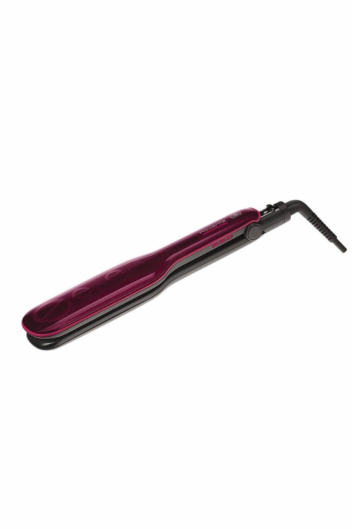 SF4112 Extra Liss Geniş Plakalı Saç Düzleştirici Bordo