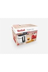 Orginal FR3140 Süper Uno Zamanlayıcılı Fritöz 1,5 kg Kapasite