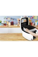 Orginal FR3140 Süper Uno Zamanlayıcılı Fritöz 1,5 kg Kapasite