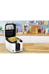 Orginal FR3140 Süper Uno Zamanlayıcılı Fritöz 1,5 kg Kapasite