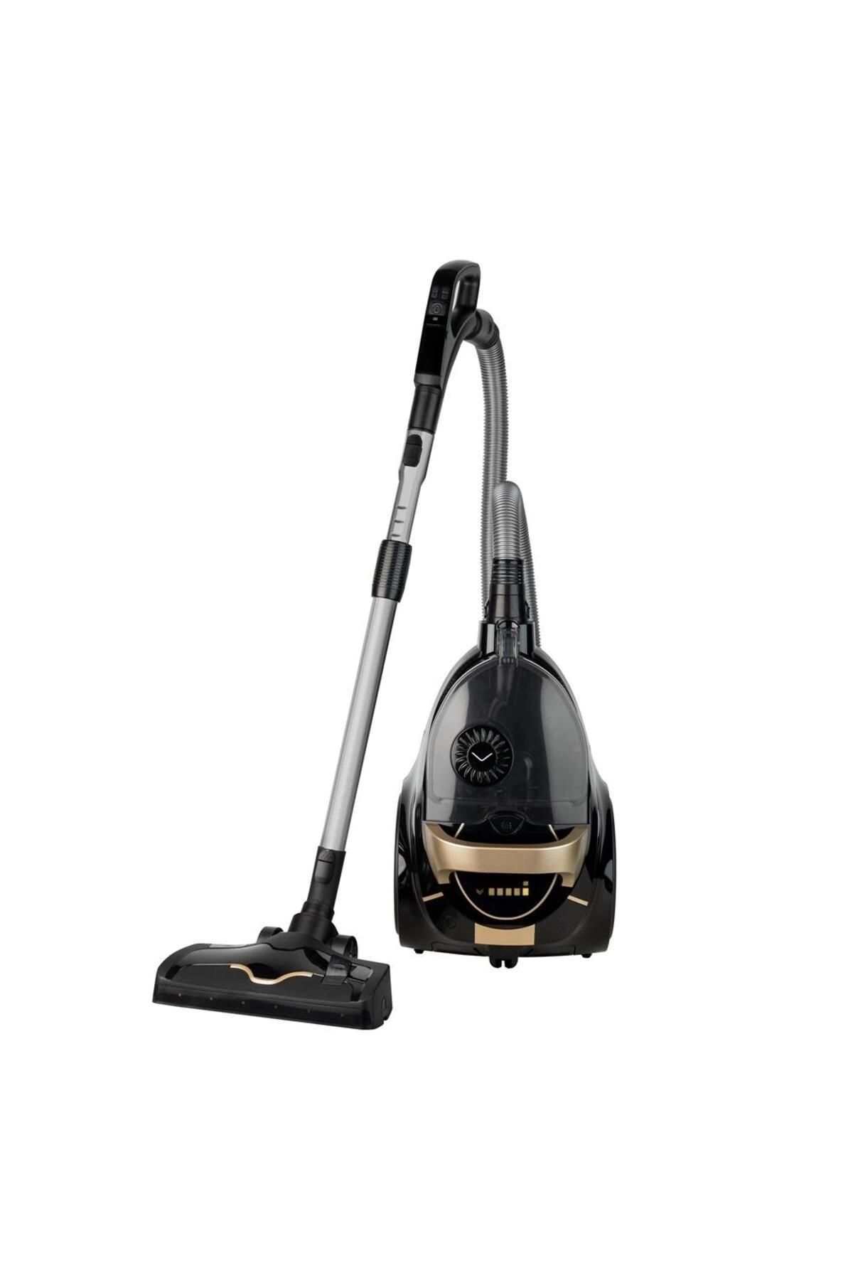 H70 T 800 W Toz Torbasız Elektrikli Süpürge