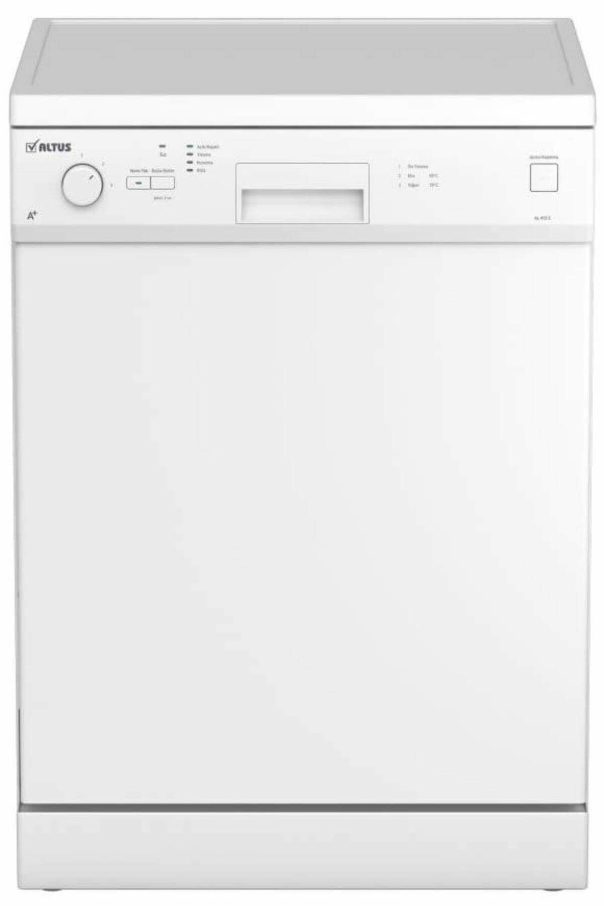 AL 413 C A+ 3 Programlı Bulaşık Makinesi