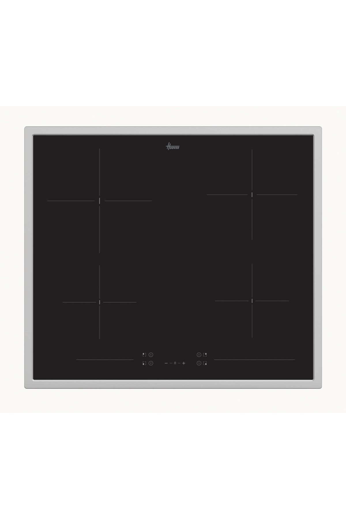 HH64FC Siyah Vitroseramik Cam Ocak