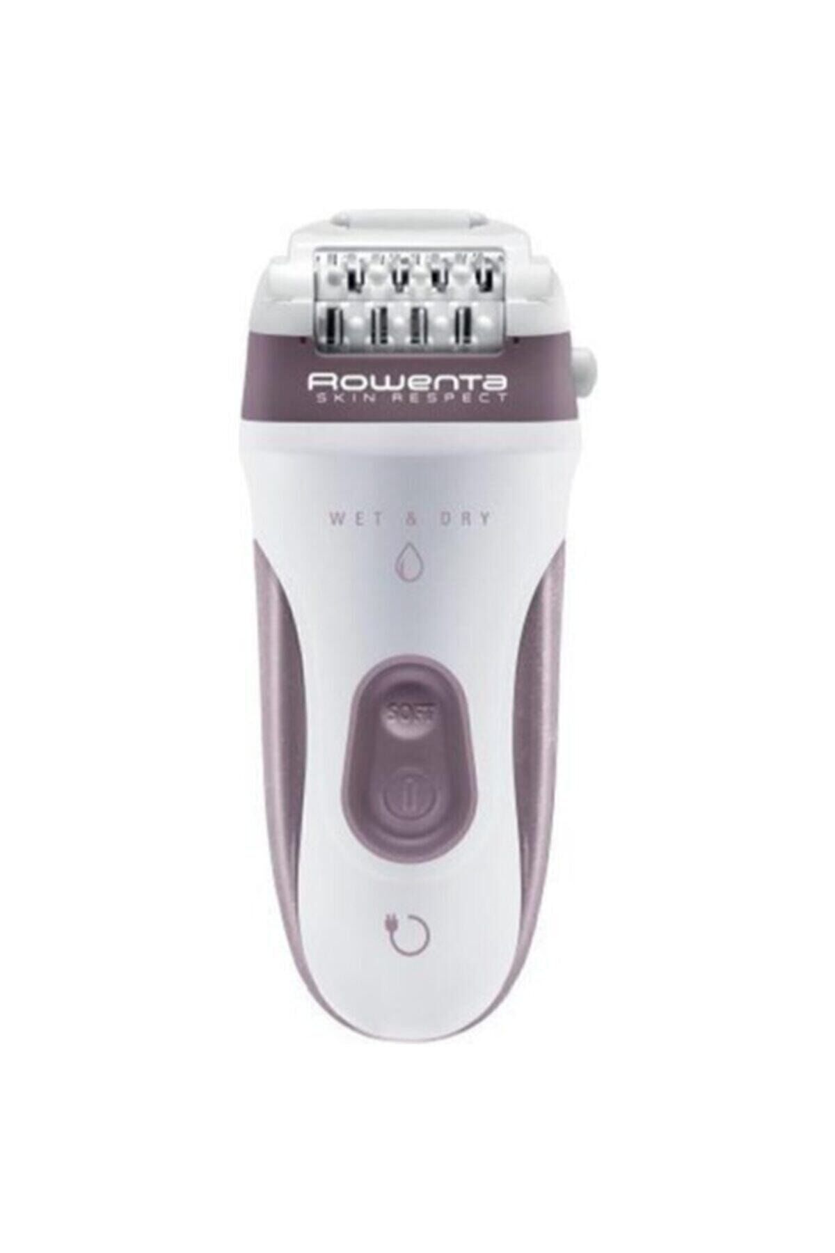 EP8061 Skin Respect Epilatör Kablosuz Islak ve Kuru Kullanım