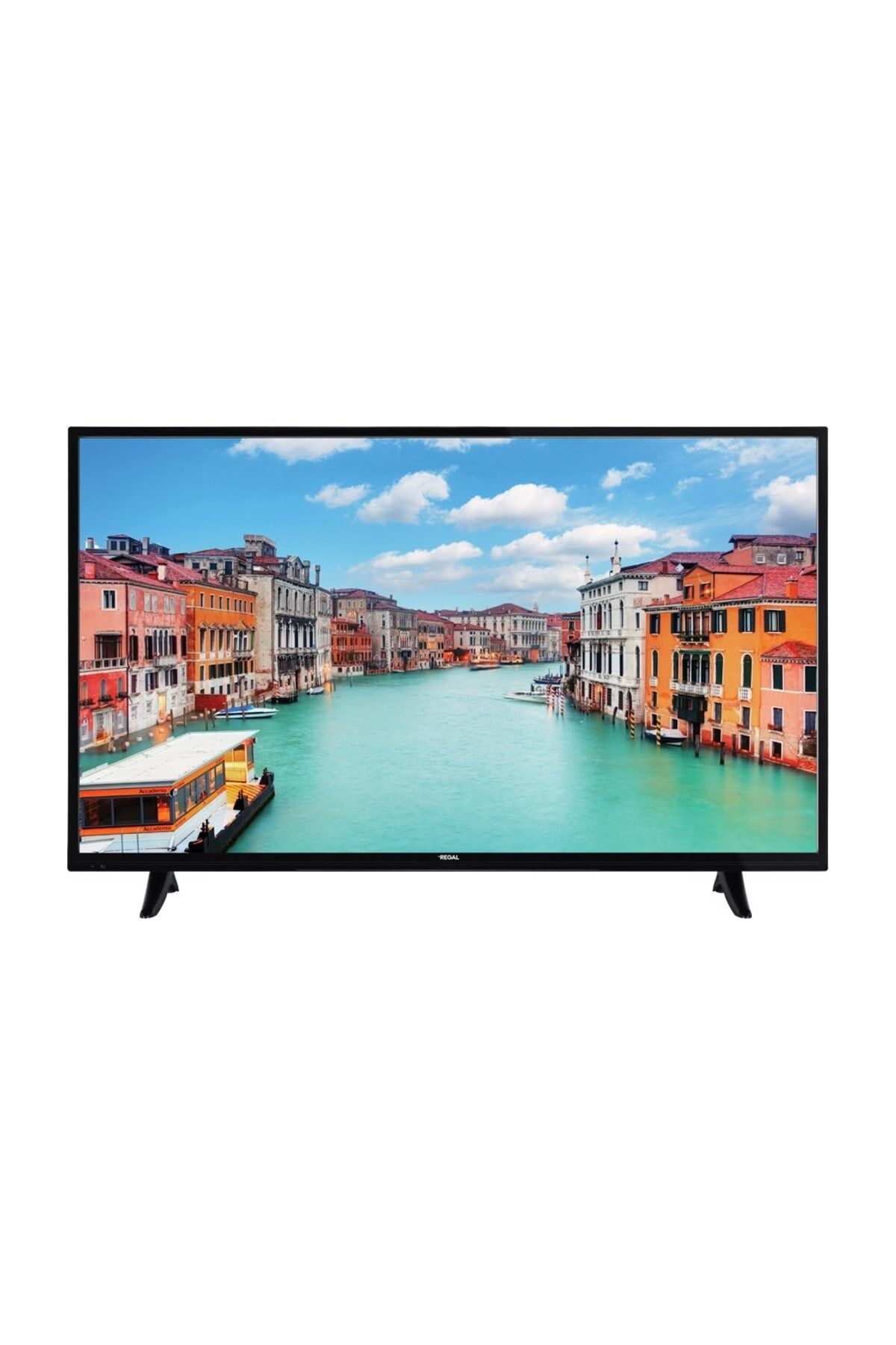 43R6520F 43'' 109 Ekran Uydu Alıcılı Full HD Smart LED TV Siyah