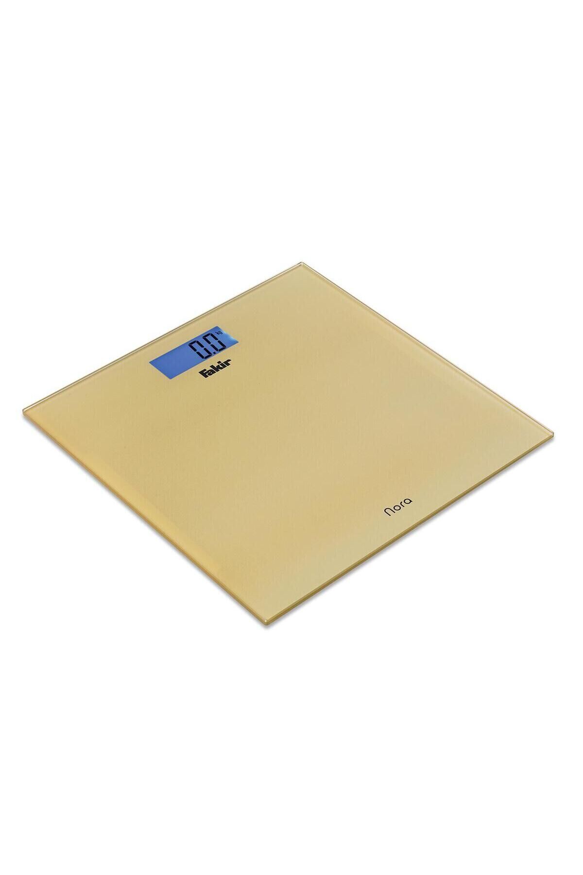 Nora Dijital Cam Baskül Altin 161LSERI