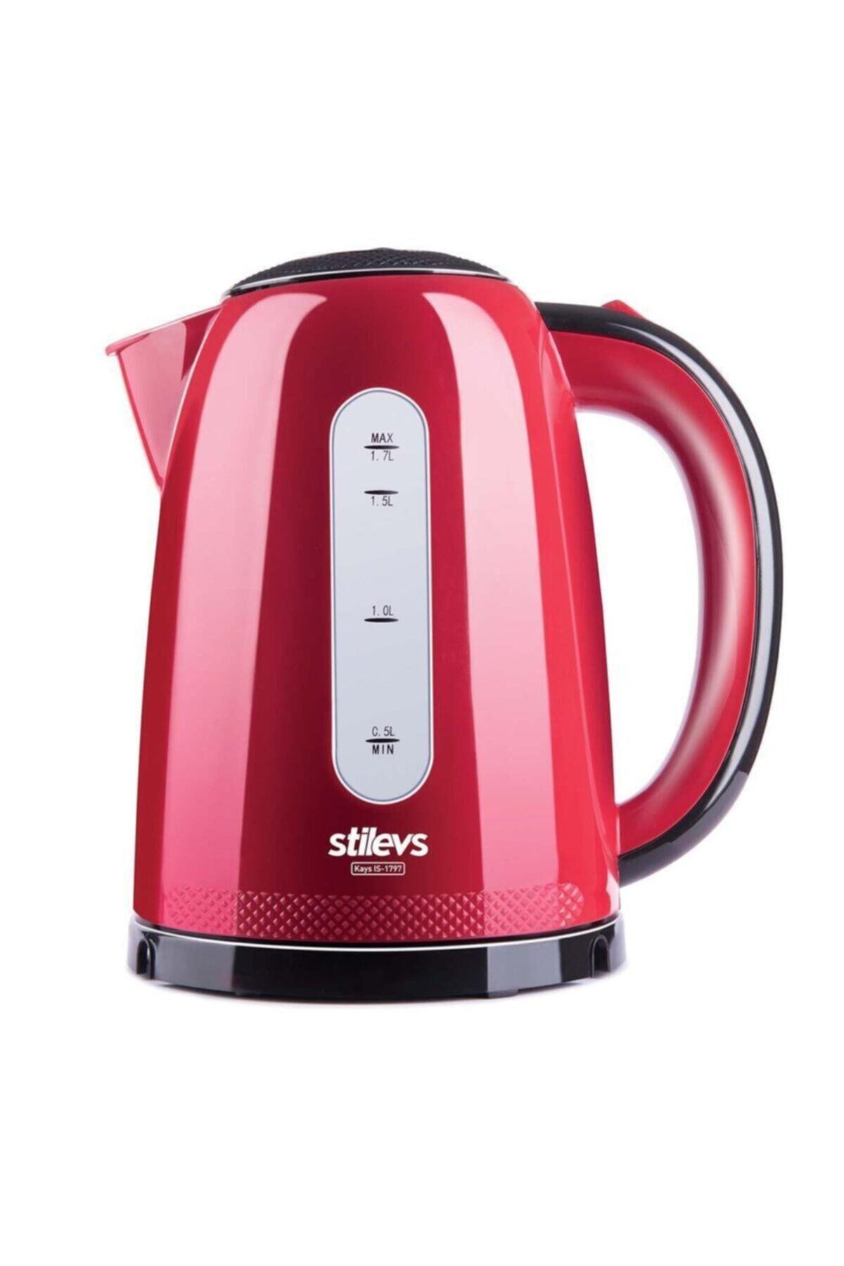 Kays Is-1797 Su Isıtıcısı -kırmızı Nocolor-8Eb99076