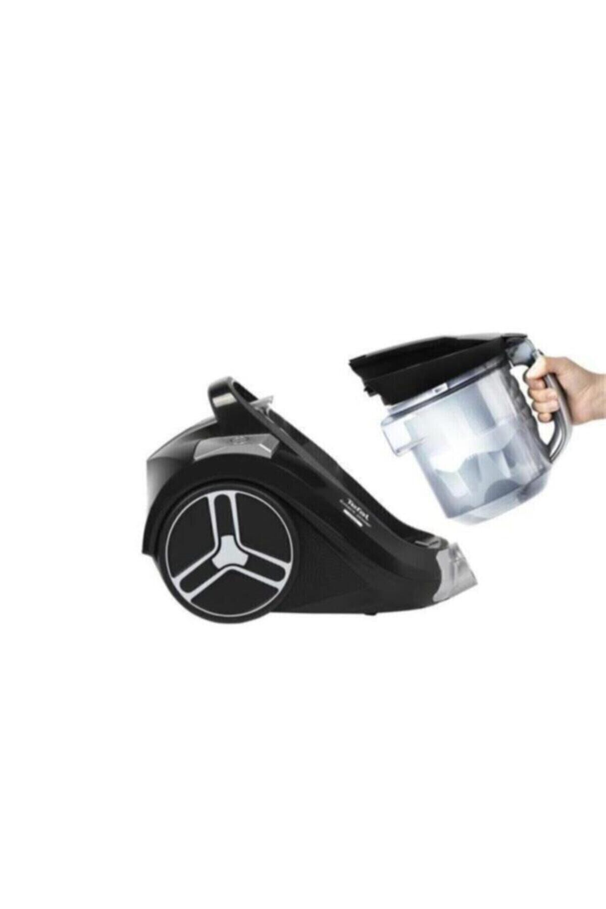 Uw4835 Extent Power Toz Torbasız Elektrikli Süpürge - Siyah