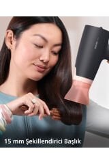 BHD350 Thermoprotect Saç Kurutma Makinesi - 2100W, Gelişmiş İyonik Bakım,