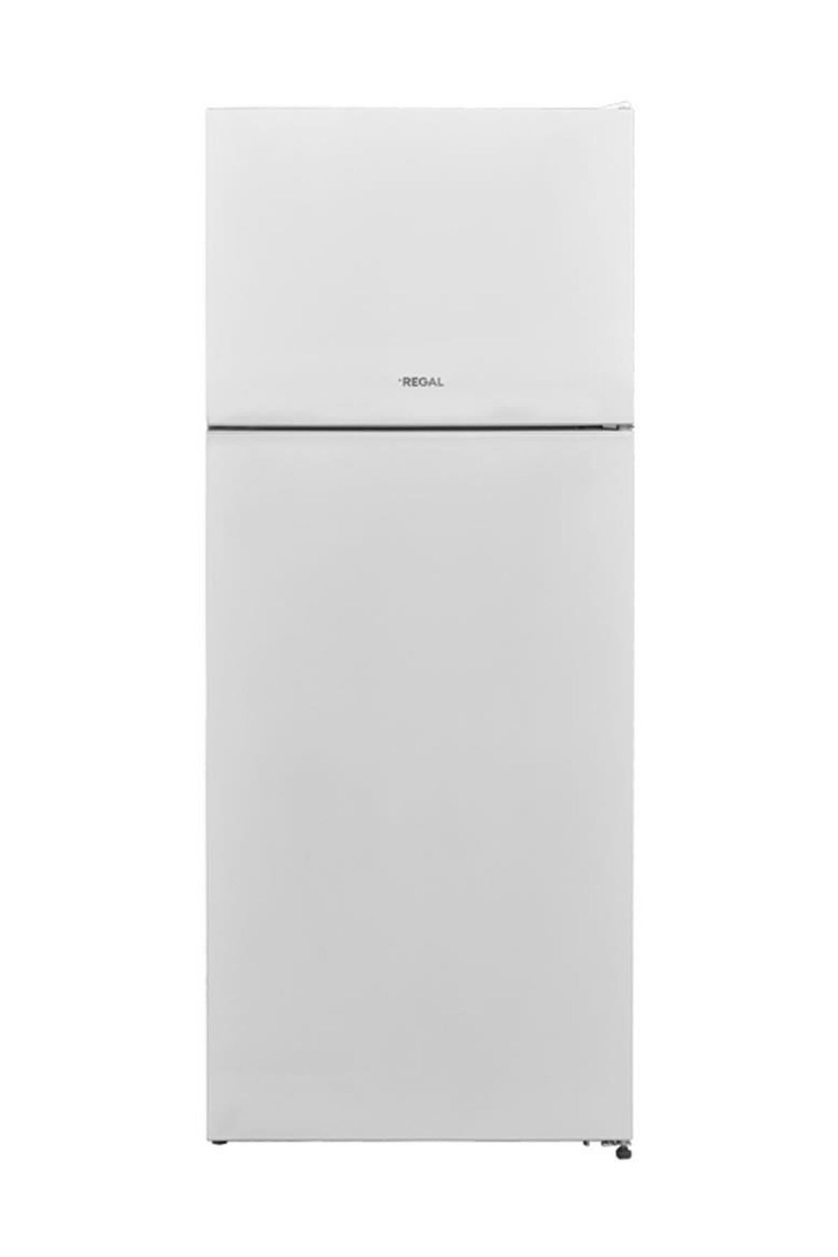 4500 A+ NF Çift Kapılı No-Frost Buzdolabı Beyaz