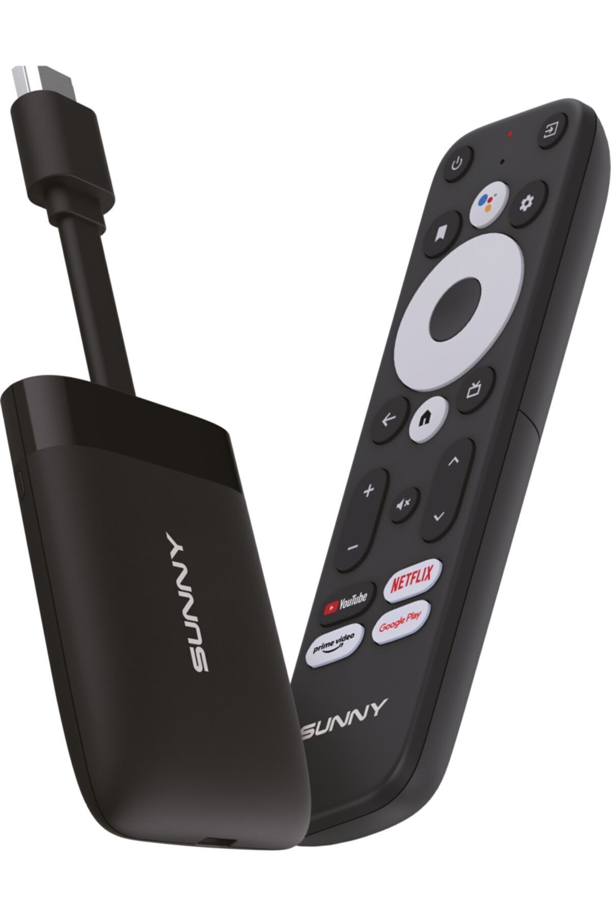 Prime 4K TV Stick Si̇yah