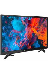 SN24LED09 24'' 61 Ekran Uydu Alıcılı HD Ready LED TV Siyah