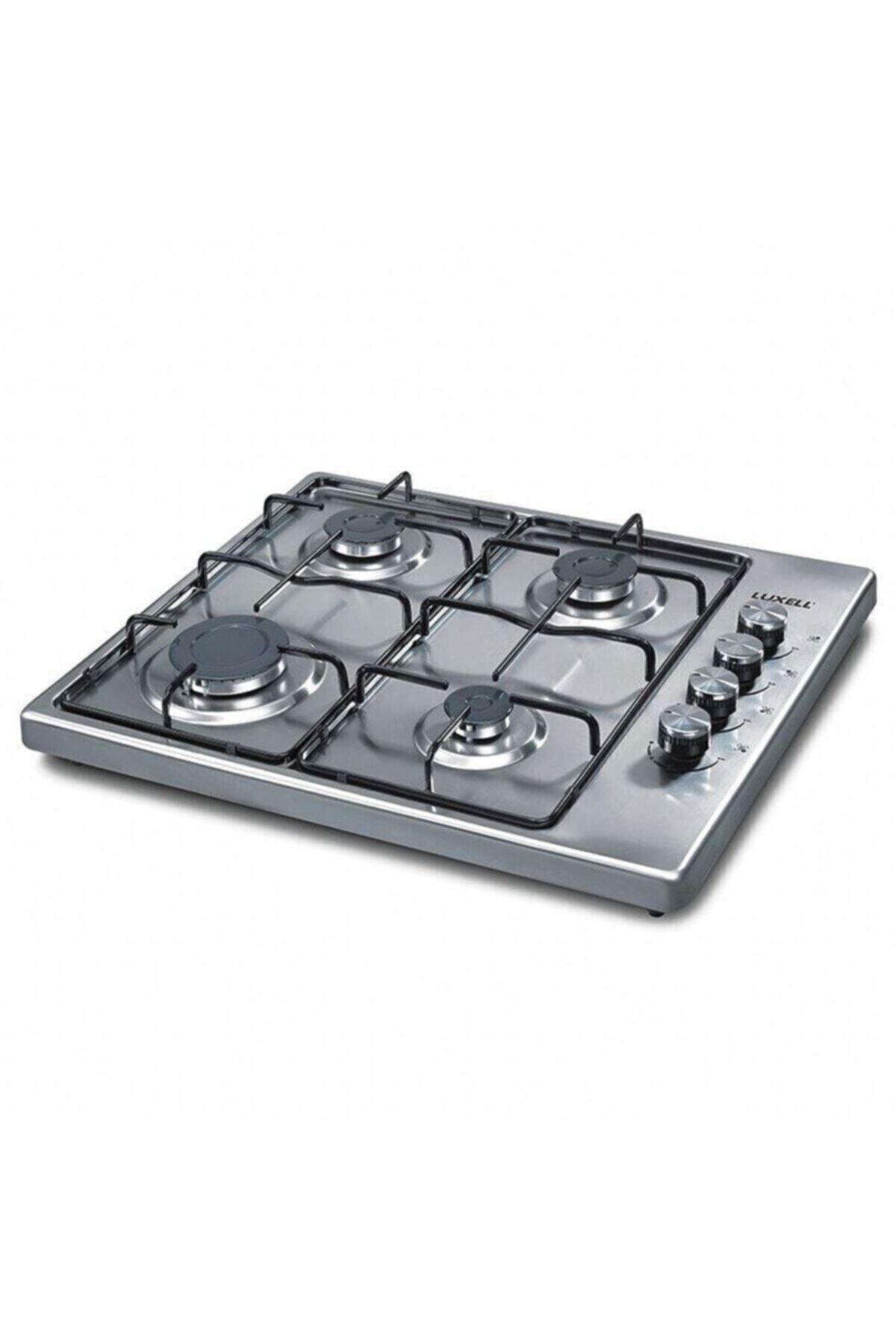 Inox Set Üstü Ocak (LX-420F) Inox