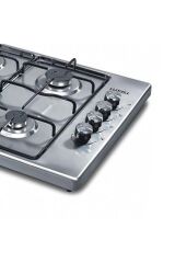 Inox Set Üstü Ocak (LX-420F) Inox