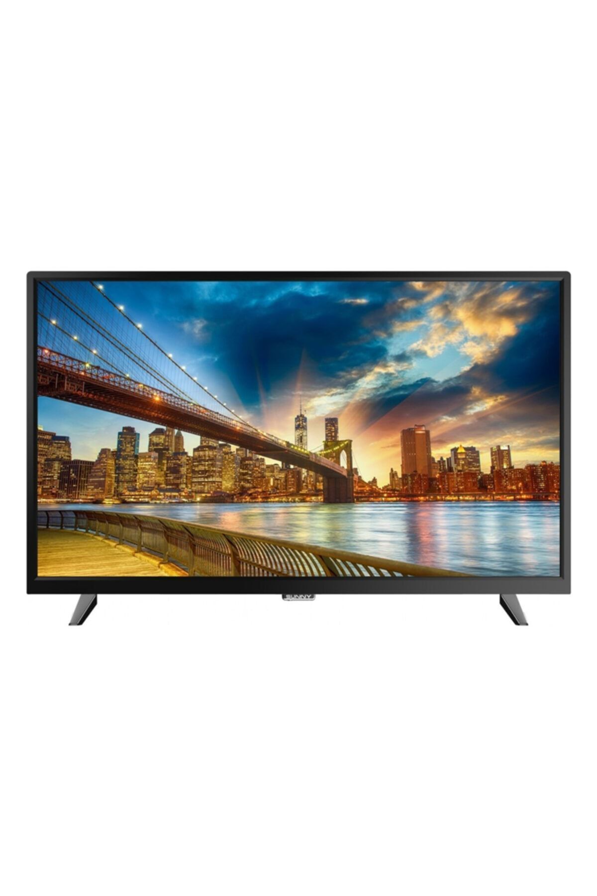 SN32DAL04 32'' 81 Ekran Uydu Alıcılı HD Ready LED TV Siyah