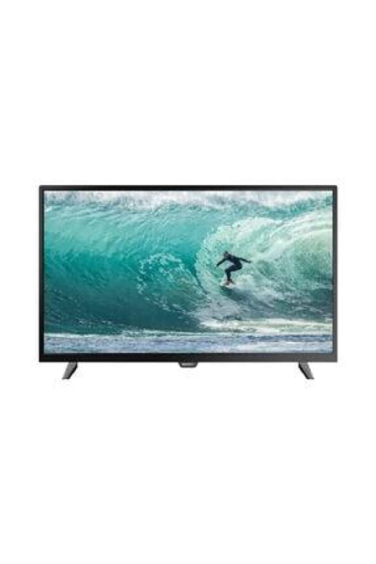 SN39HDAL04 39'' 99 Ekran Uydu Alıcılı HD Ready LED TV Siyah