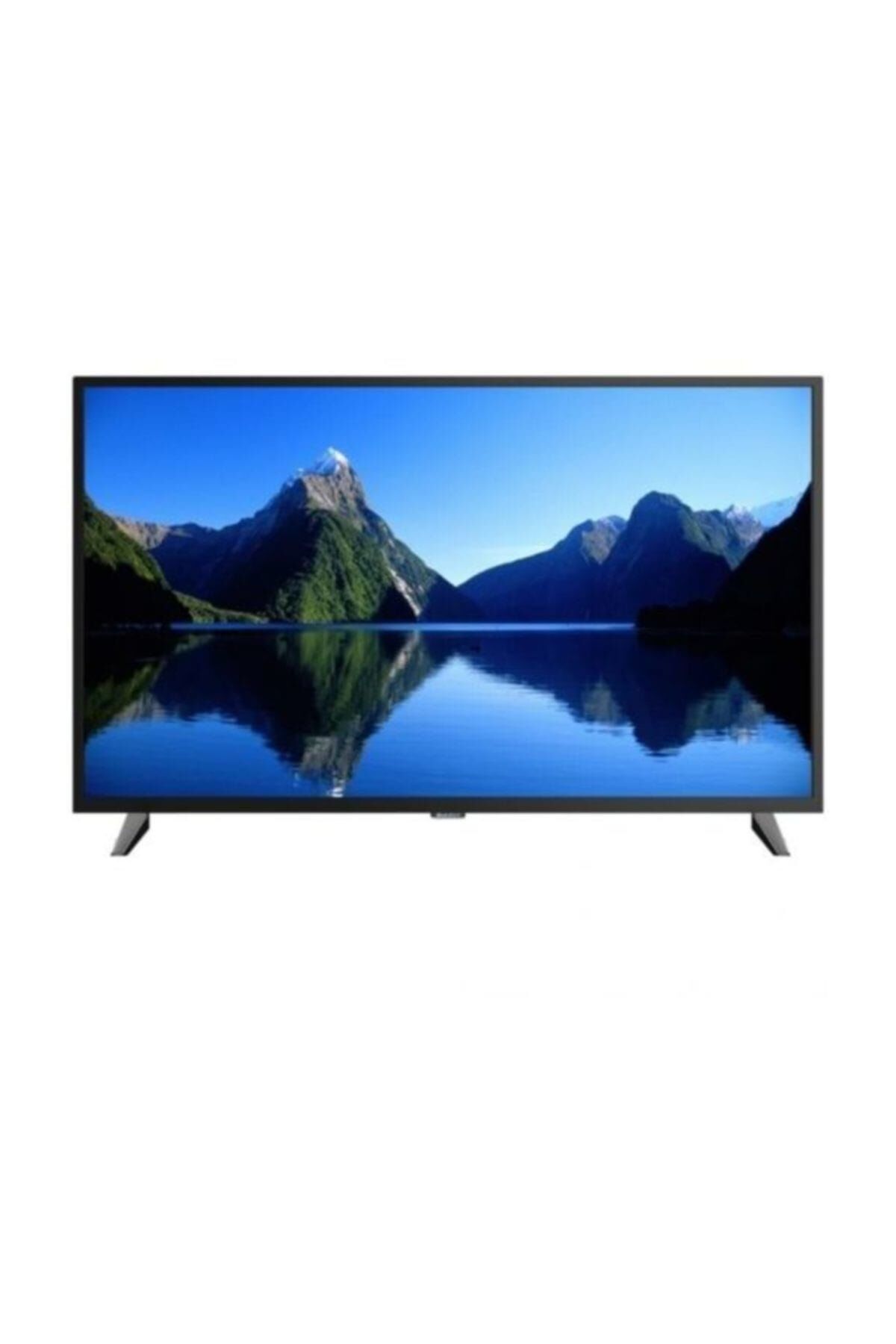 SN40DAL010 40” 101 Ekran Uydu Alıcılı Full HD LED TV Siyah