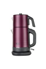 River Çelik Çay Makinesi Violet 2015ST604194