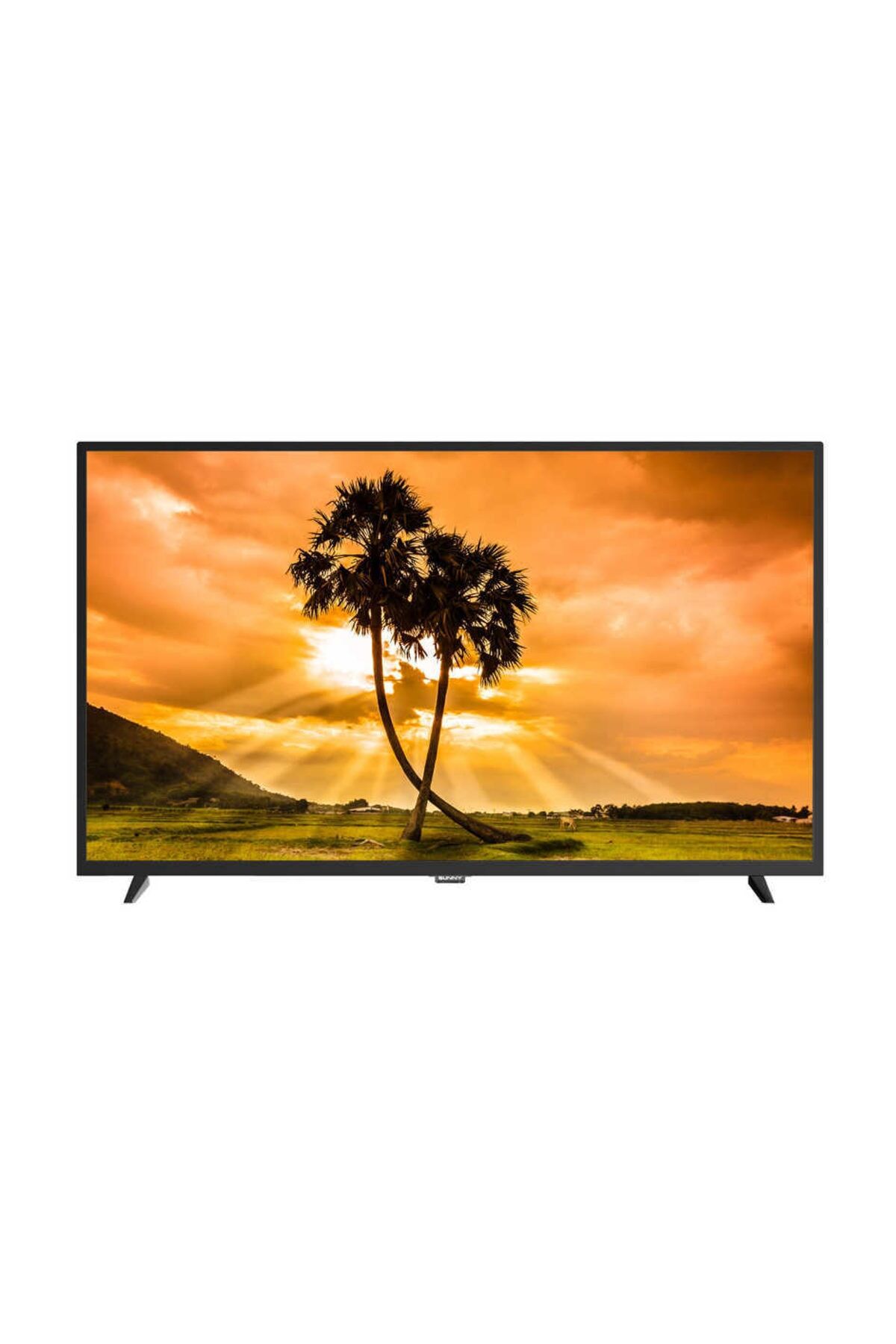 SN43DAL010 43'' 109 Ekran Uydu Alıcılı Full HD LED TV Siyah