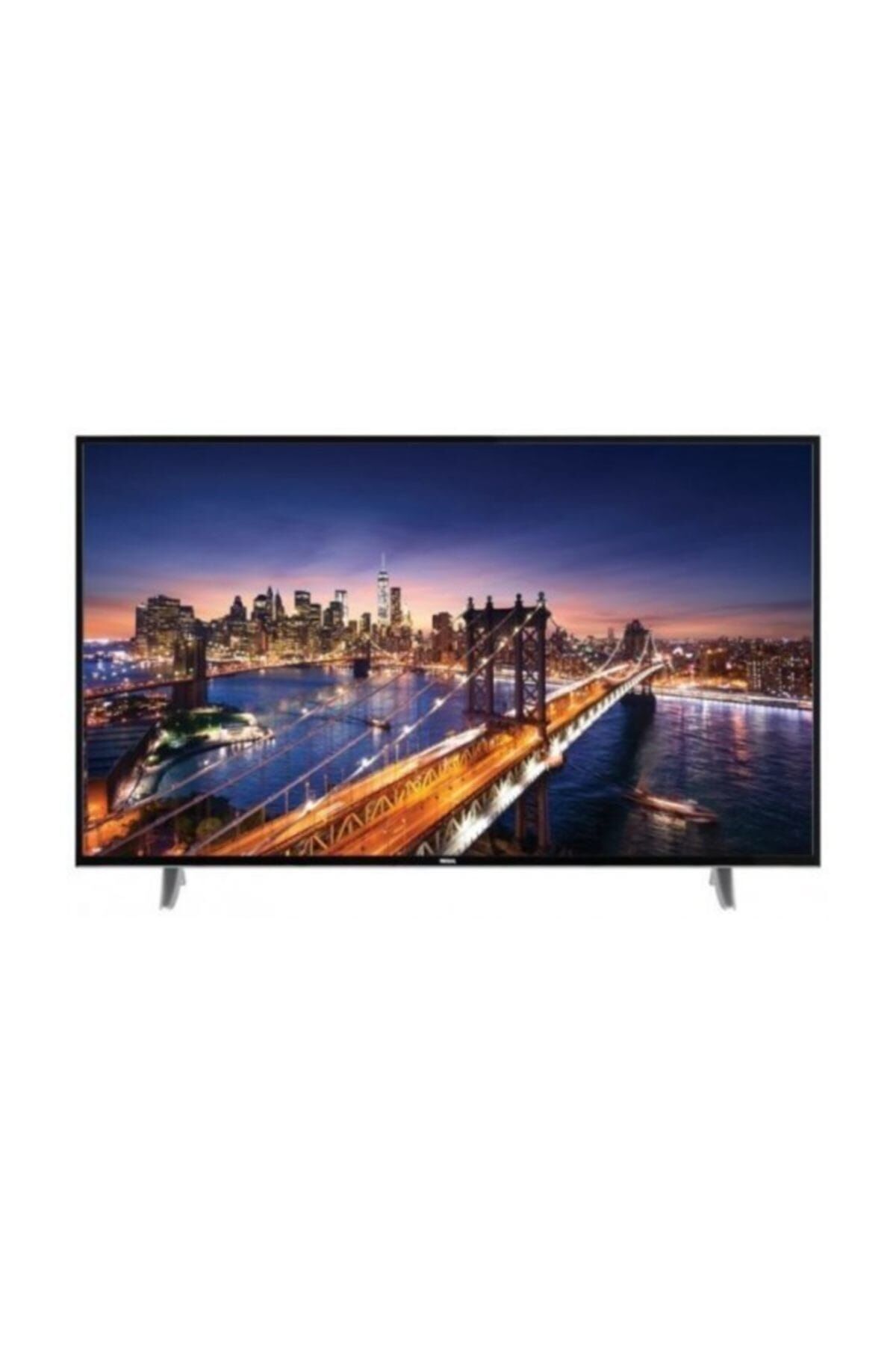 49R6020U 49 inç 123 cm Ultra HD 4K Smart Uydulu Led Tv Nocolor