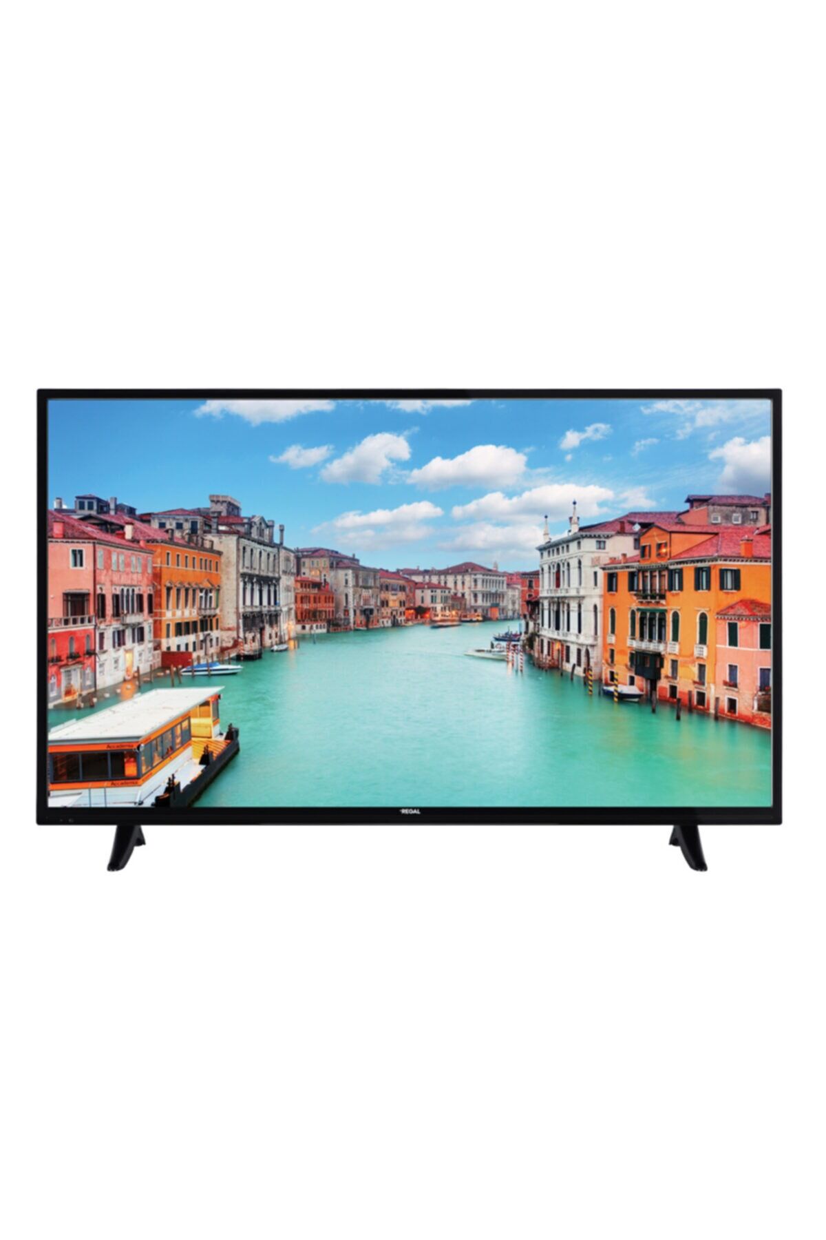 49R6520FA 49'' 124 Ekran Uydu Alıcılı Full HD Smart LED TV Siyah