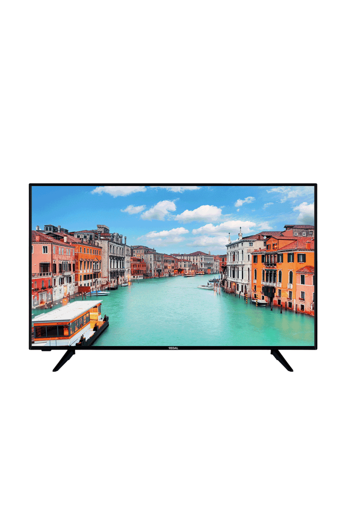49R654F 49'' 124 Ekran Uydu Alıcılı Full HD Smart LED TV Si̇yah