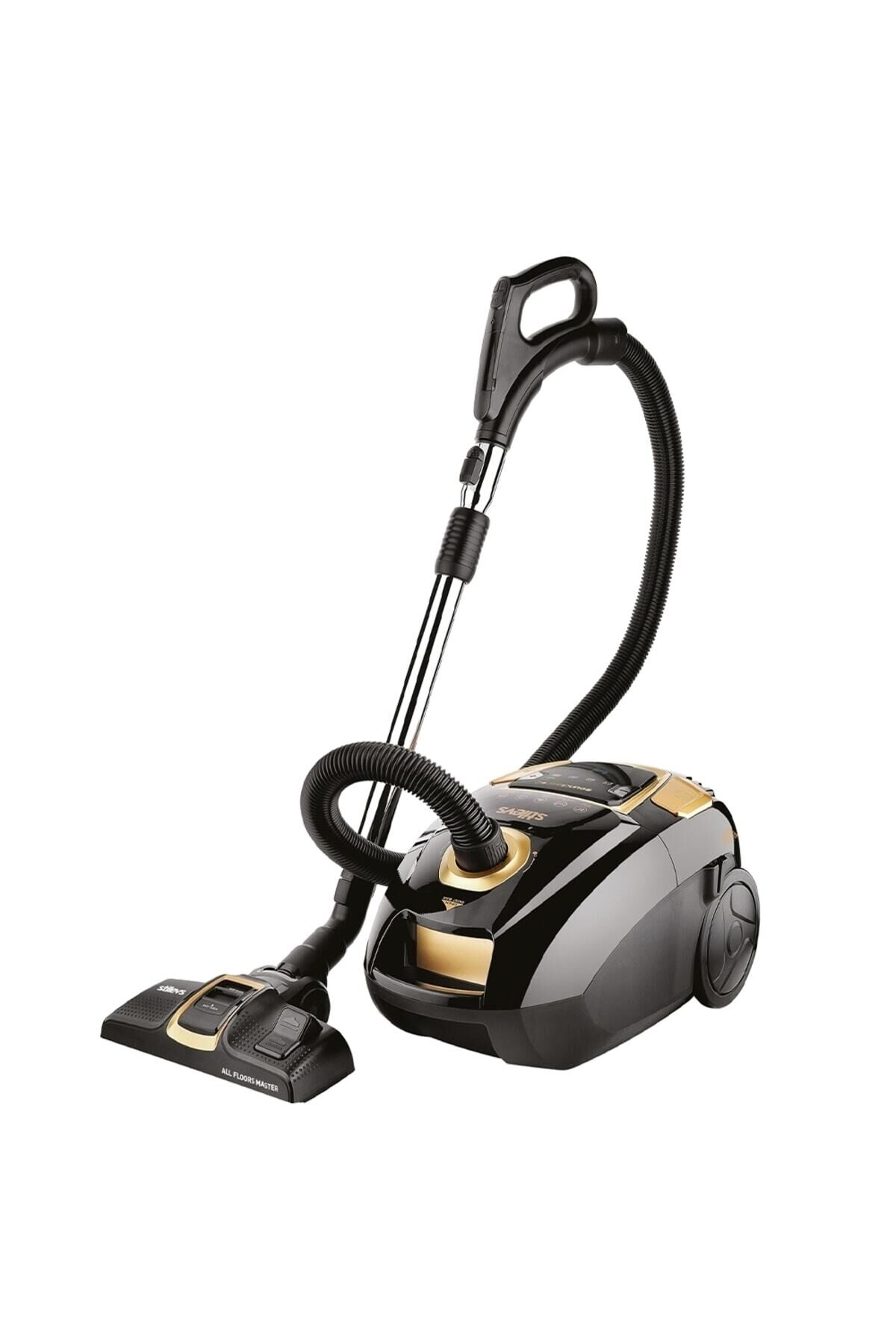 Soundless 700 W Toz Torbalı Süpürge 2015st60427194259