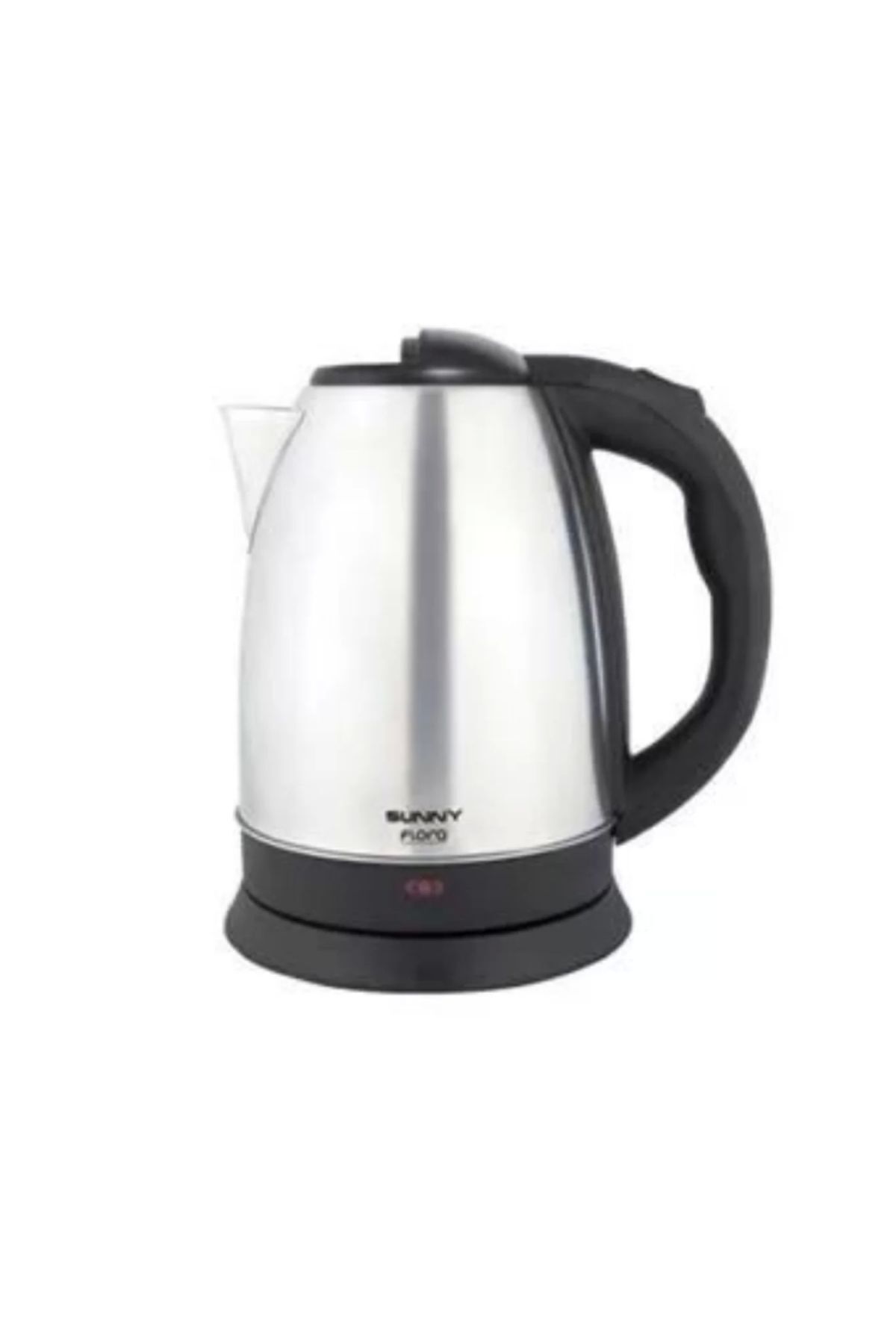 KTL38 Çelik Su Isıtıcı 1500W 1.7 Lt Gri