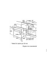 Frma226b Ankastre Fırın-beyaz