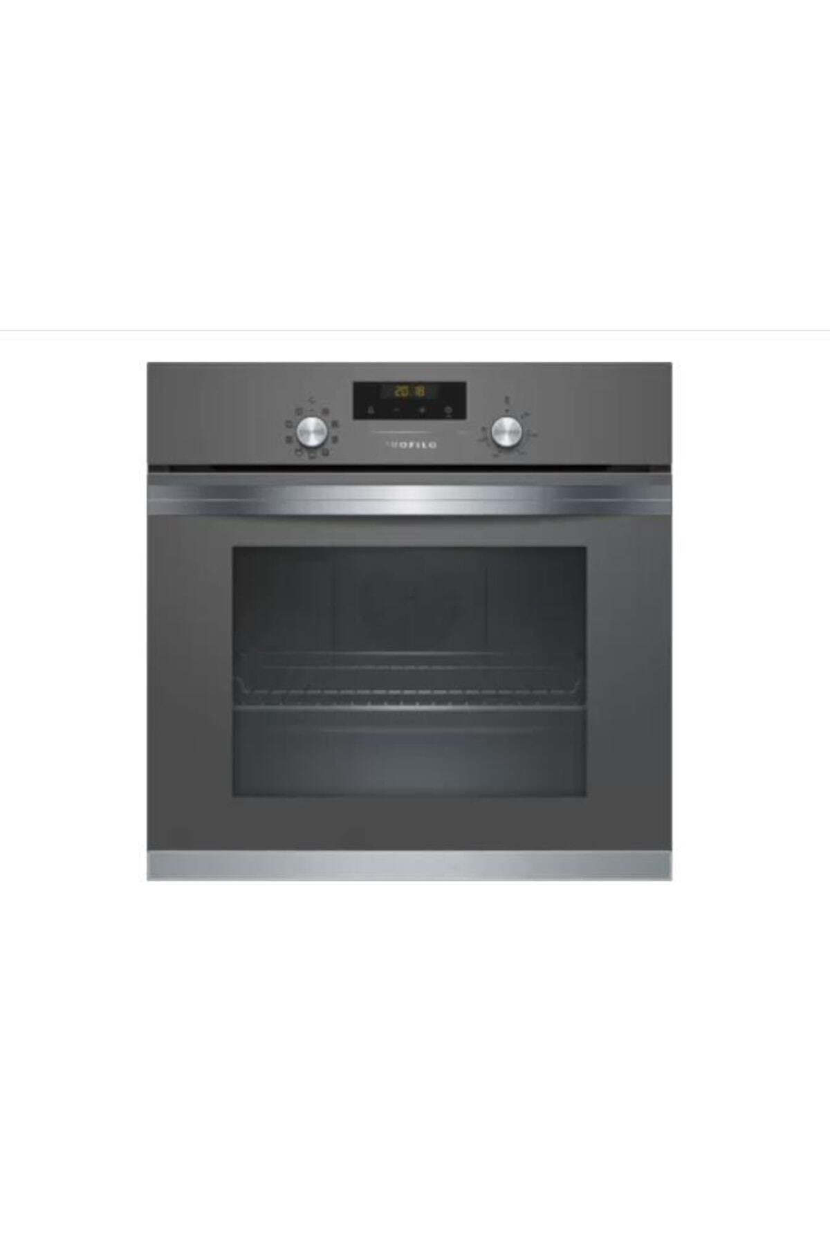 Frma225g Ankastre Fırın-gri