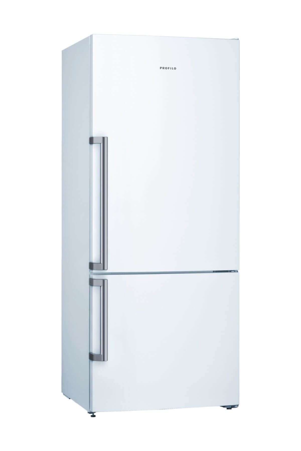 BD3076W3DN A ++ 578 Lt Çift Kapılı No Frost Buzdolabı Beyaz