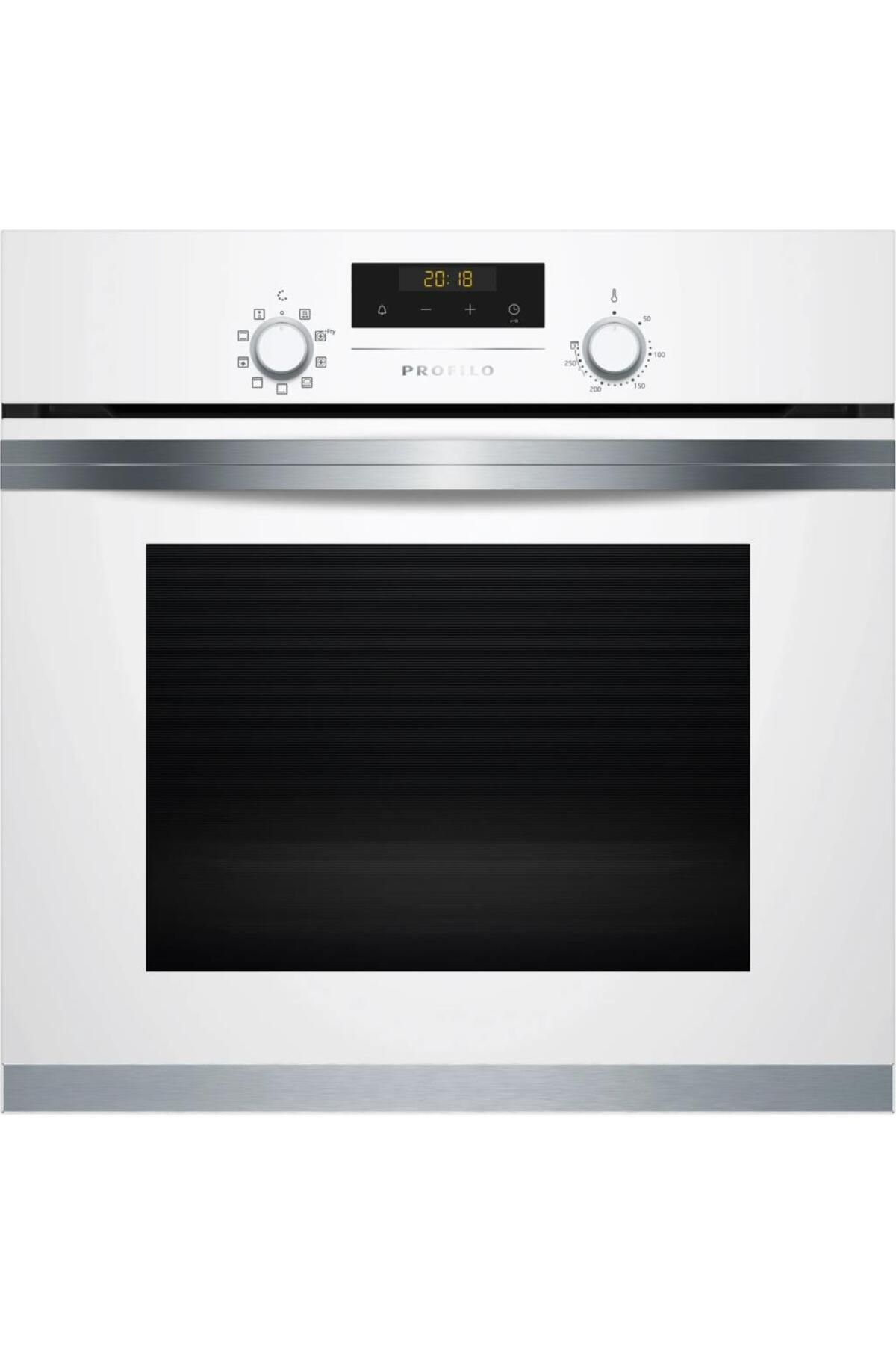 PROFİLO FRMA325B1 ANKASTRE FIRIN-BEYAZ