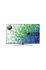 50NANO816PA 50'' 127 Ekran 4K Ultra HD Nanocell Smart LED TV Siyah