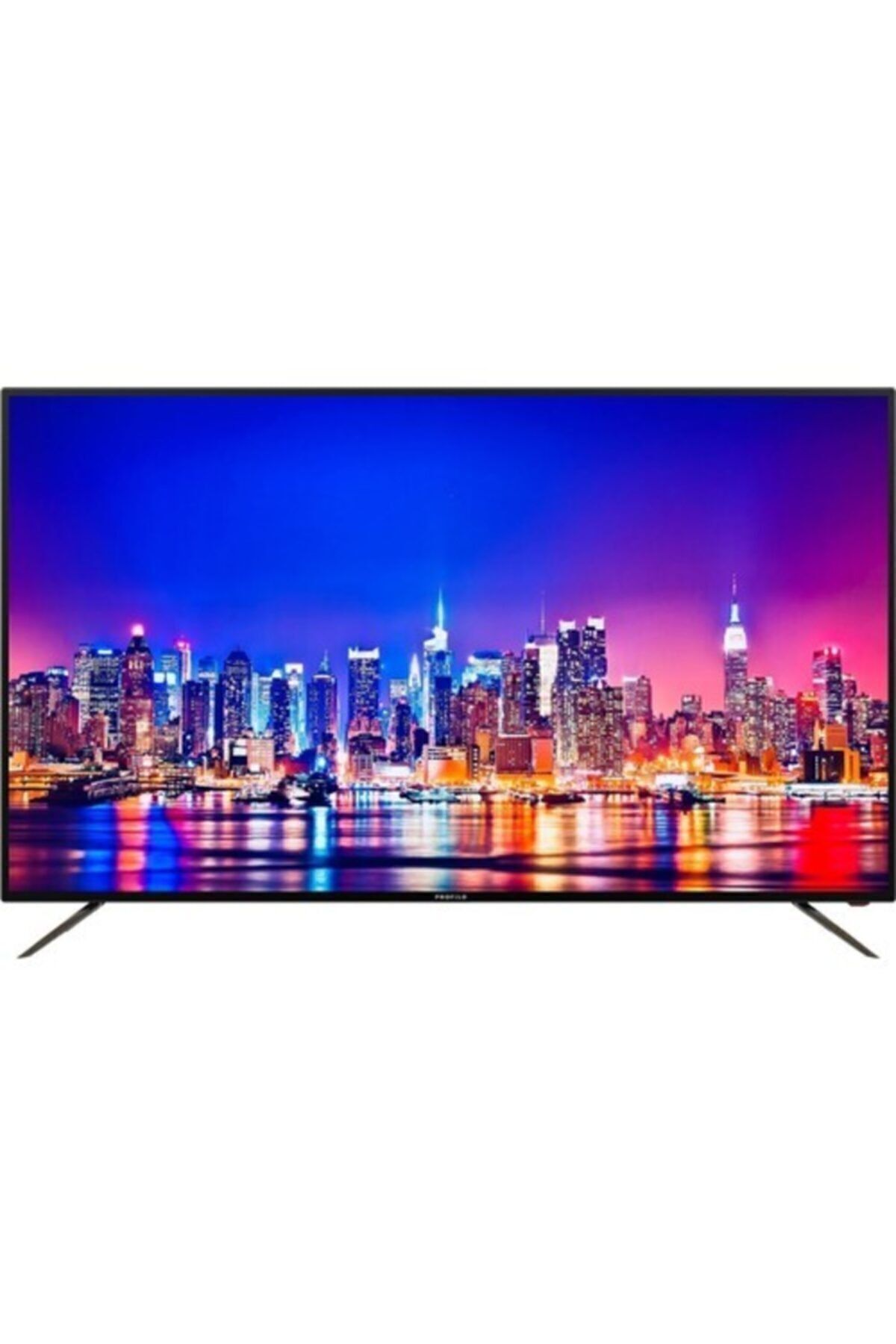 50PA305E 50'' 127 Ekran Uydu Alıcılı Full HD Smart LED TV Siyah
