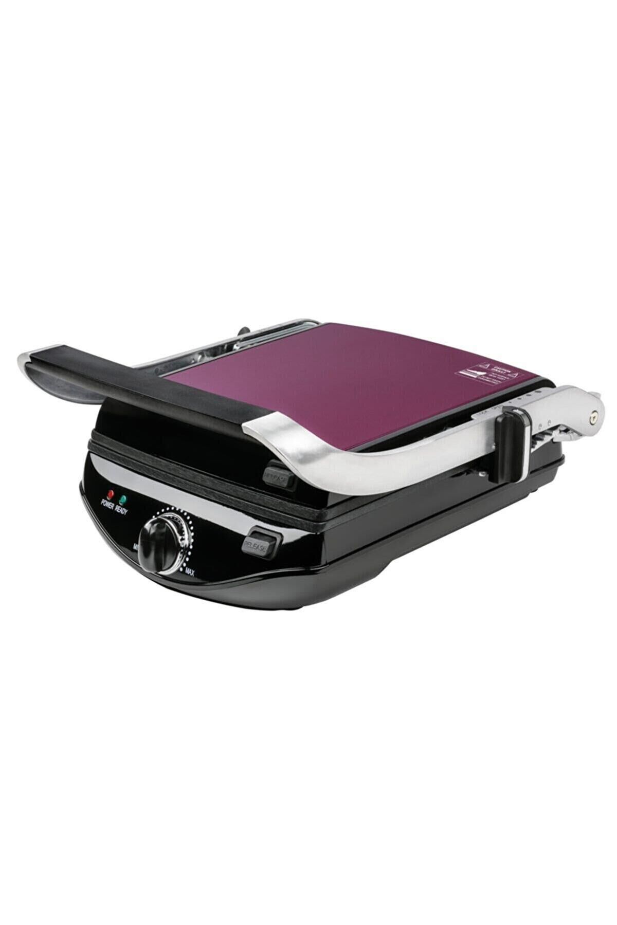 Valery Izgara & Tost Makinesi Violet